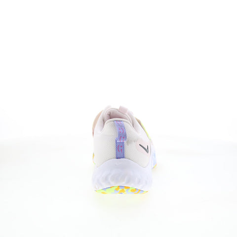 Nike TR 12 PRM DM0947-001 Womens Pink Canvas Athletic Cross Training Shoes