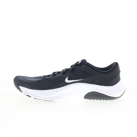 Nike Legend Essential 3 DM1120-001 Mens Black Athletic Cross Training Shoes