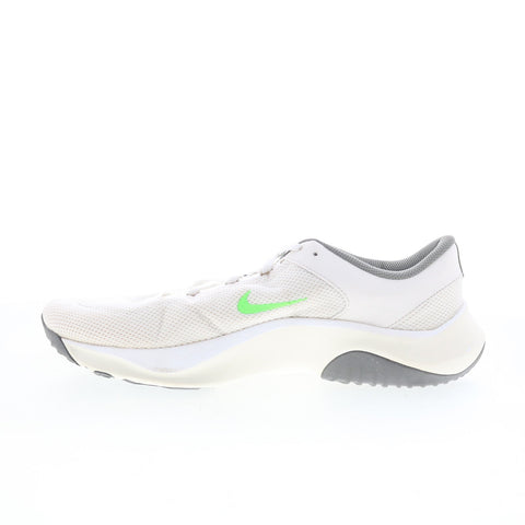 Nike Legend Essential 3 Next Nature Mens White Athletic Cross Training Shoes