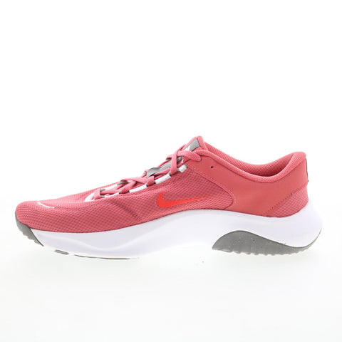 Nike Legend Essential 3 Next Nature Mens Red Athletic Cross Training Shoes