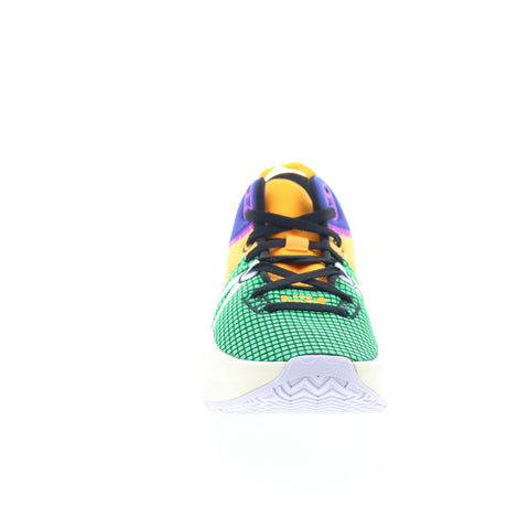 Nike Lebron Witness VII DM1123-501 Mens Green Athletic Basketball Shoes