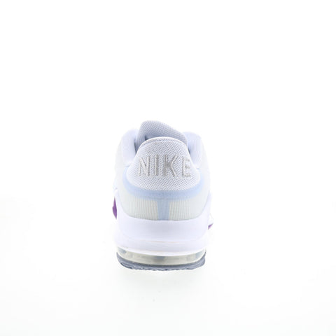 Nike Air Max Impact 4 DM1124-010 Mens Gray Mesh Athletic Basketball Shoes