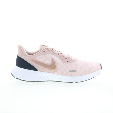 Nike Air Max Impact 4 DM1124-102 Mens Pink Mesh Athletic Basketball Shoes