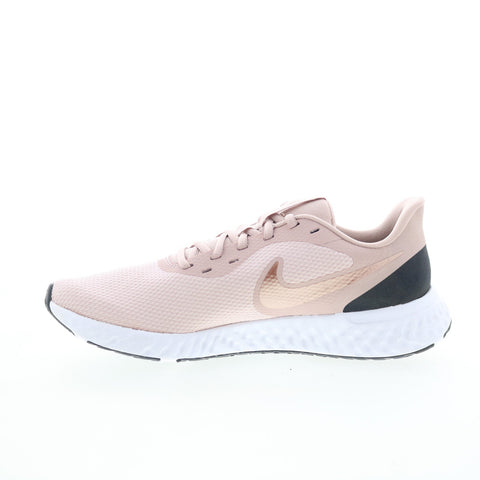 Nike Air Max Impact 4 DM1124-102 Mens Pink Mesh Athletic Basketball Shoes