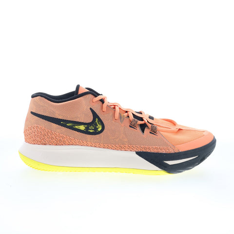 Nike Kyrie Flytrap 6 DM1125-800 Mens Orange Canvas Athletic Basketball Shoes
