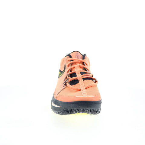 Nike Kyrie Flytrap 6 DM1125-800 Mens Orange Canvas Athletic Basketball Shoes