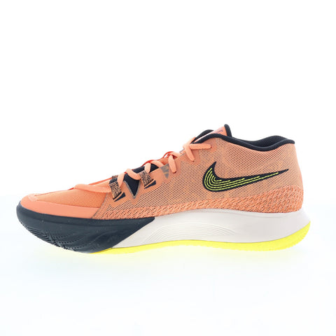 Nike Kyrie Flytrap 6 DM1125-800 Mens Orange Canvas Athletic Basketball Shoes