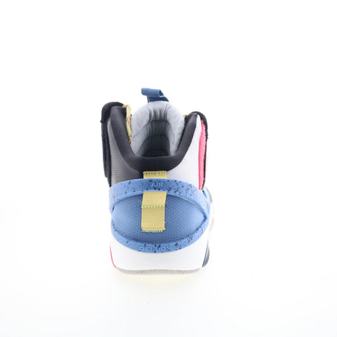 Nike Air Deldon DM4096-100 Womens Blue Canvas Athletic Basketball Shoes