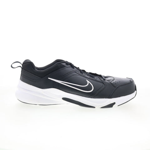 Nike Defy All Day Mens Black Extra Wide 4E Athletic Cross Training Shoes