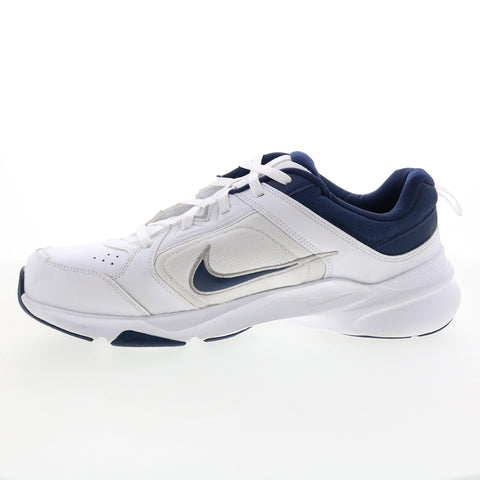 Nike Defy All Day 4E DM7564-101 Mens White Extra Wide Athletic Cross Training Shoes