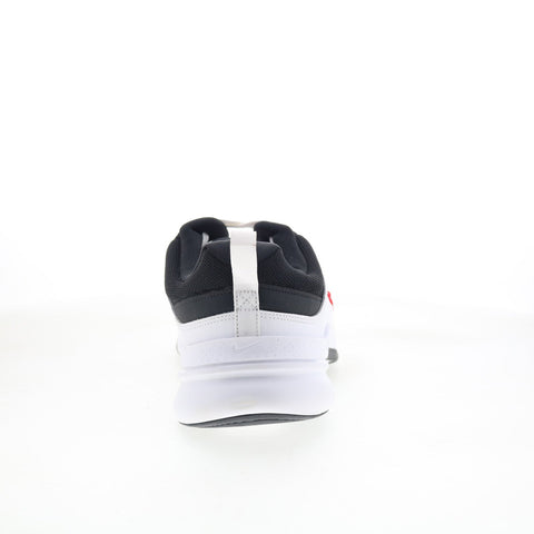 Nike Defy All Day DM7564-102 Mens White Leather Athletic Cross Training Shoes