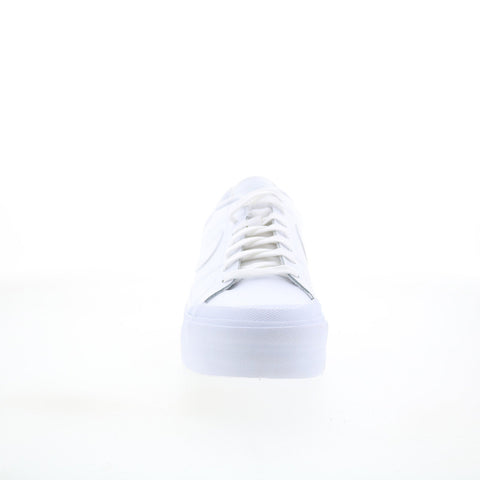 Nike Court Legacy Lift DM7590-101 Womens White Lifestyle Sneakers Shoes
