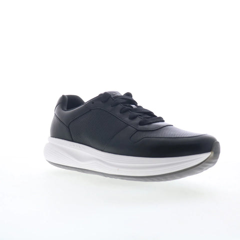 Rockport Dmx Colby RMDMXCOLBY Mens Black Leather Lifestyle Sneakers Shoes