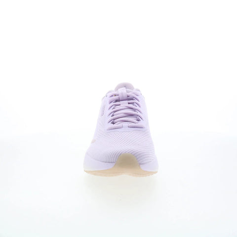 Reebok DMX Comfort + 2.0 Womens Purple Mesh Lifestyle Sneakers Shoes