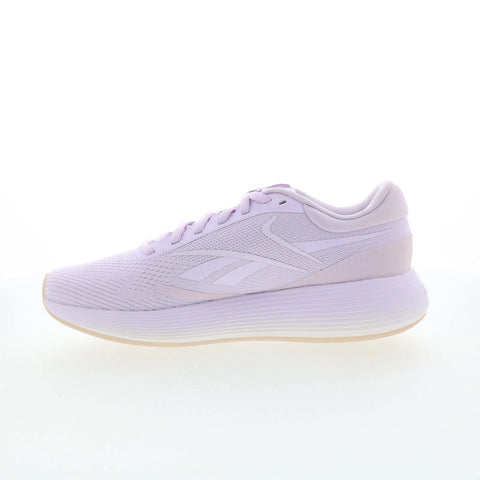 Reebok DMX Comfort + 2.0 Womens Purple Mesh Lifestyle Sneakers Shoes