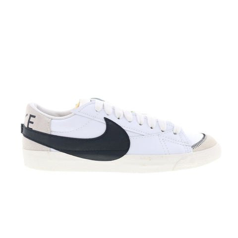Nike Blazer Low '77 Jumbo DN2158-101 Mens White Lifestyle Sneakers Shoes