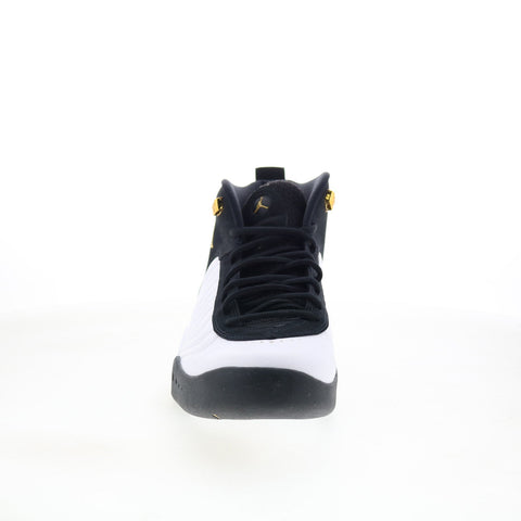 Nike Air Jordan Jumpman Pro Taxi Mens White Lifestyle Sneakers Shoes