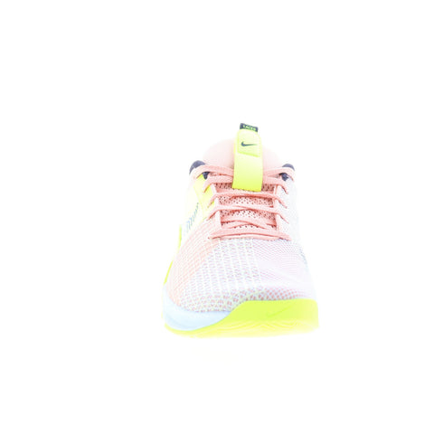 Nike Metcon 8 DO9327-800 Womens Orange Athletic Cross Training Shoes