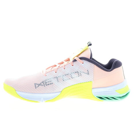Nike Metcon 8 DO9327-800 Womens Orange Athletic Cross Training Shoes