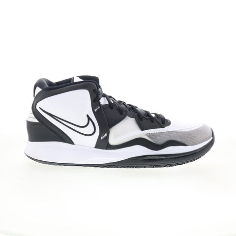 Nike Kyrie Infinity TB DO9616-100 Mens White Athletic Basketball Shoes