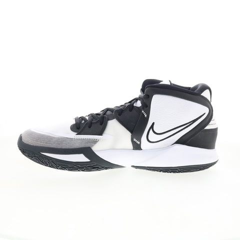 Nike Kyrie Infinity TB DO9616-100 Mens White Athletic Basketball Shoes