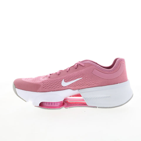 Nike Zoom SuperRep 4 Next Nature Womens Pink Athletic Cross Training Shoes
