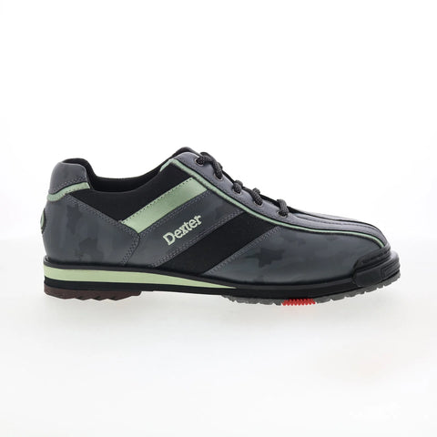 Dexter SST 8 PRO DP0000208 Mens Green Leather Athletic Bowling Shoes