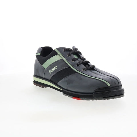 Dexter SST 8 PRO DP0000208 Mens Green Leather Athletic Bowling Shoes