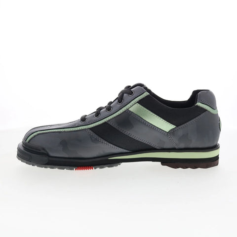 Dexter SST 8 PRO DP0000208 Mens Green Leather Athletic Bowling Shoes