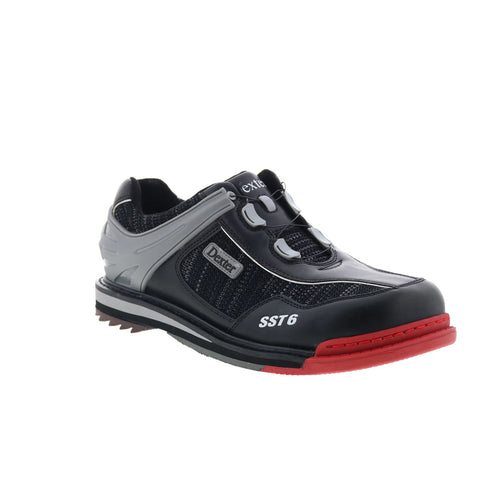 Dexter SST 6 Hybrid BOA DP0000491 Mens Black Athletic Bowling Shoes