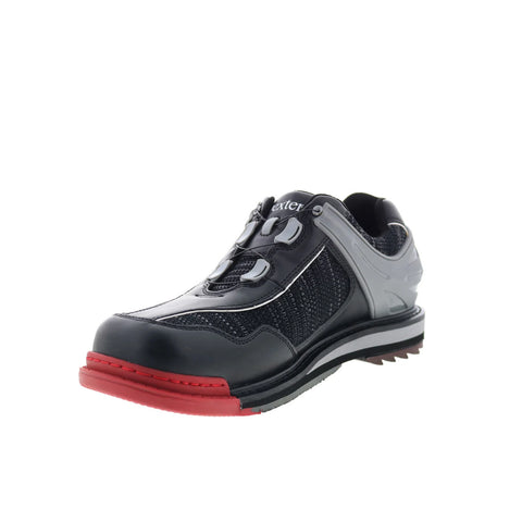 Dexter SST 6 Hybrid BOA DP0000491 Mens Black Athletic Bowling Shoes