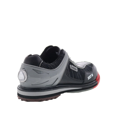 Dexter SST 6 Hybrid BOA DP0000491 Mens Black Athletic Bowling Shoes