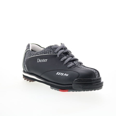Dexter SST 8 PRO DP0001301 Womens Black Synthetic Athletic Bowling Shoes