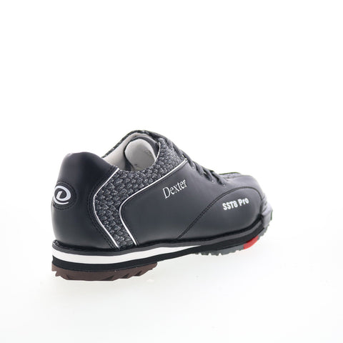 Dexter SST 8 PRO DP0001301 Womens Black Synthetic Athletic Bowling Shoes