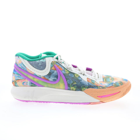 Nike Kyrie 8 Circle of Life DQ3840-001 Mens Gray Athletic Basketball Shoes