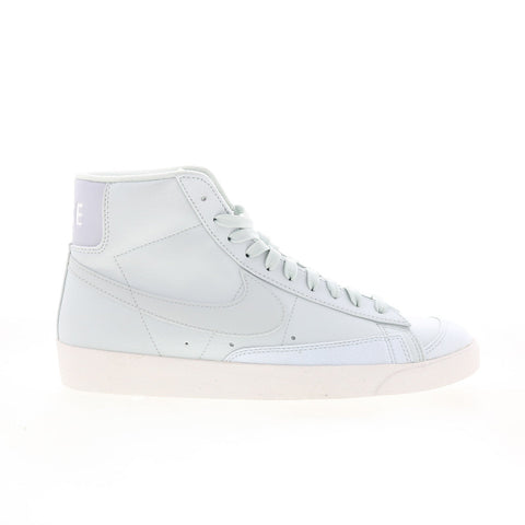 Nike Blazer Mid '77 Next Nature Womens Gray Lifestyle Sneakers Shoes
