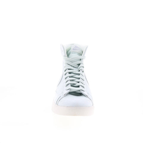 Nike Blazer Mid '77 Next Nature Womens Gray Lifestyle Sneakers Shoes