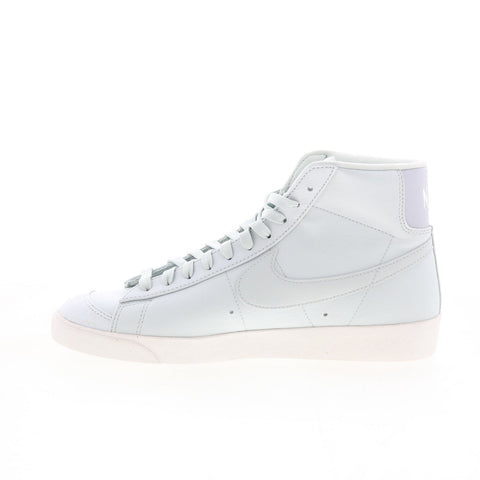 Nike Blazer Mid '77 Next Nature Womens Gray Lifestyle Sneakers Shoes