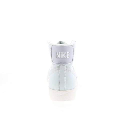 Nike Blazer Mid '77 Next Nature Womens Gray Lifestyle Sneakers Shoes