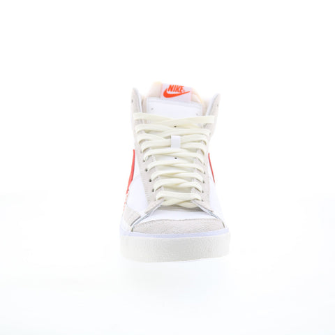 Nike Blazer Mid '77 Pro Club DQ7673-101 Mens White Lifestyle Sneakers Shoes