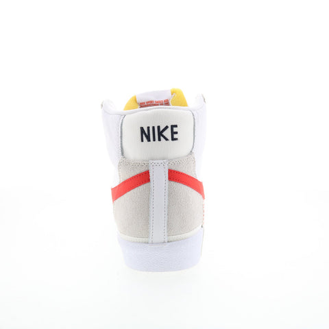 Nike Blazer Mid '77 Pro Club DQ7673-101 Mens White Lifestyle Sneakers Shoes