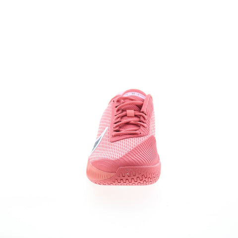 Nike Zoom Vapor Pro 2 Hard Court Womens Red Athletic Tennis Shoes