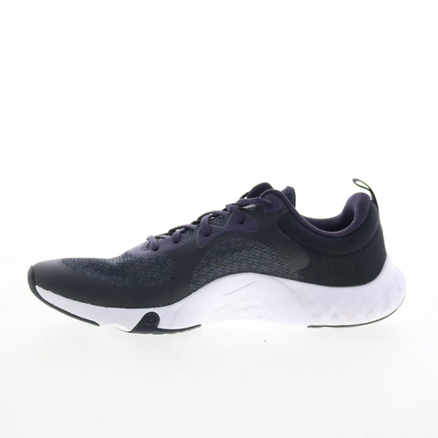 Nike Tech Hera DR9761-003 Womens Black Mesh Lifestyle Sneakers Shoes