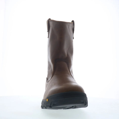 Caterpillar Drawbar P51034 Mens Brown Wide Leather Work & Safety Boots