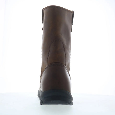Caterpillar Drawbar P51034 Mens Brown Wide Leather Work & Safety Boots