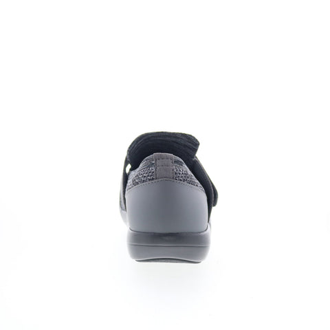 Alegria Dasher DSH-5018 Womens Gray Synthetic Lifestyle Sneakers Shoes