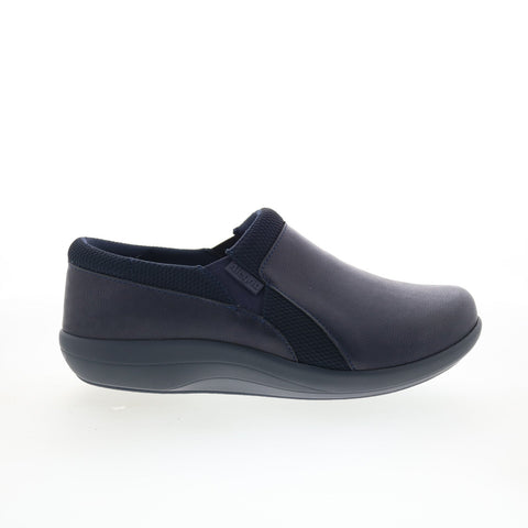 Alegria Duette Swirl Wind DUE-6312W Womens Blue Lifetsyle Sneakers Shoes