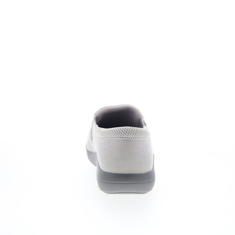 Alegria Duette Swirl Wind DUE-6313 Womens Gray Lifetsyle Sneakers Shoes