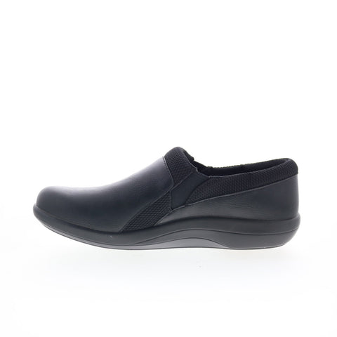 Alegria Duette Jet DUE-8147 Womens Black Synthetic Lifetsyle Sneakers Shoes