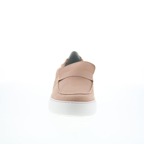 Fly London Duli DULI620FLY-001 Womens Beige Loafers & Slip Ons Casual Shoes